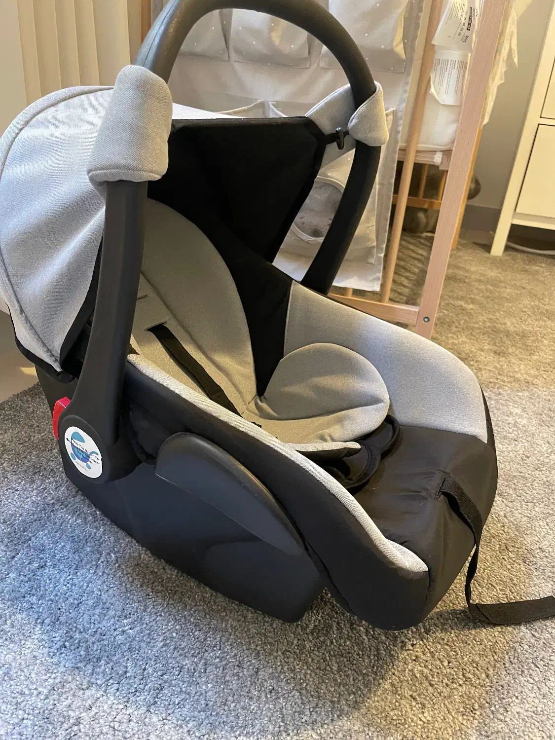 کریر نوزاد|اسباب و اثاث بچه|کرج, شهرک یاس جنوبی|دیوار