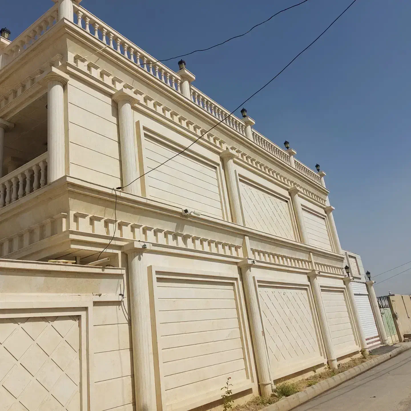 سنگ کاری مدرن پردیس رودهن دماوند آبسرد و حومه|خدمات پیشه و مهارت|دماوند, گیلاوند|دیوار