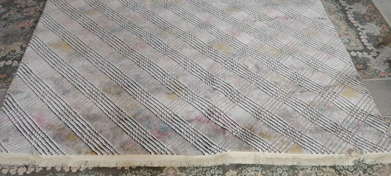 قالیچه نو|فرش|قم, باجک یک|دیوار