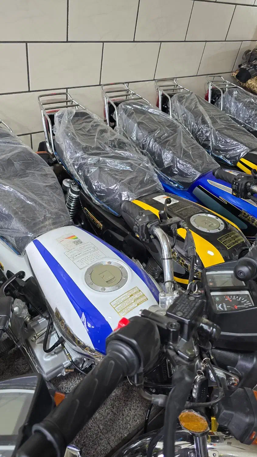 صفر پرواز اقساط تا ۱۴ماه بدون سود|موتورسیکلت|دلیجان, |دیوار