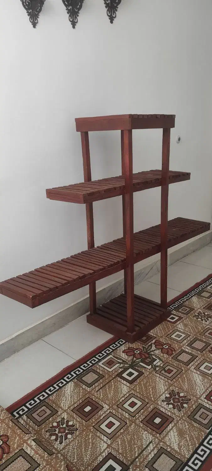 جاگلدونی|گل مصنوعی|قائن, |دیوار