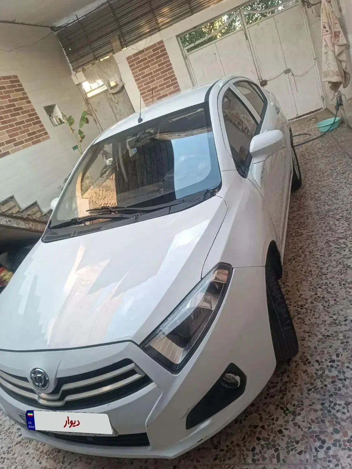 برلیانس ۲۳۰ دنده مدل ۹۷|خودرو سواری و وانت|دزفول, |دیوار