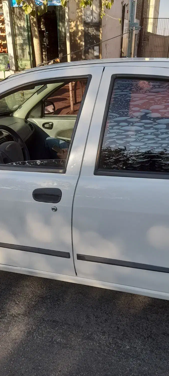 سلام تیبا ۲|خودرو سواری و وانت|اصفهان, هفتون|دیوار