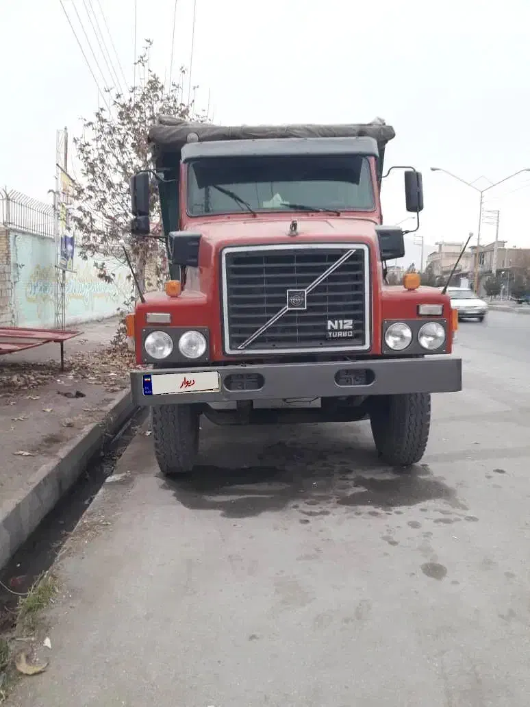 ولووان۱۰|خودرو سنگین|ارومیه, |دیوار