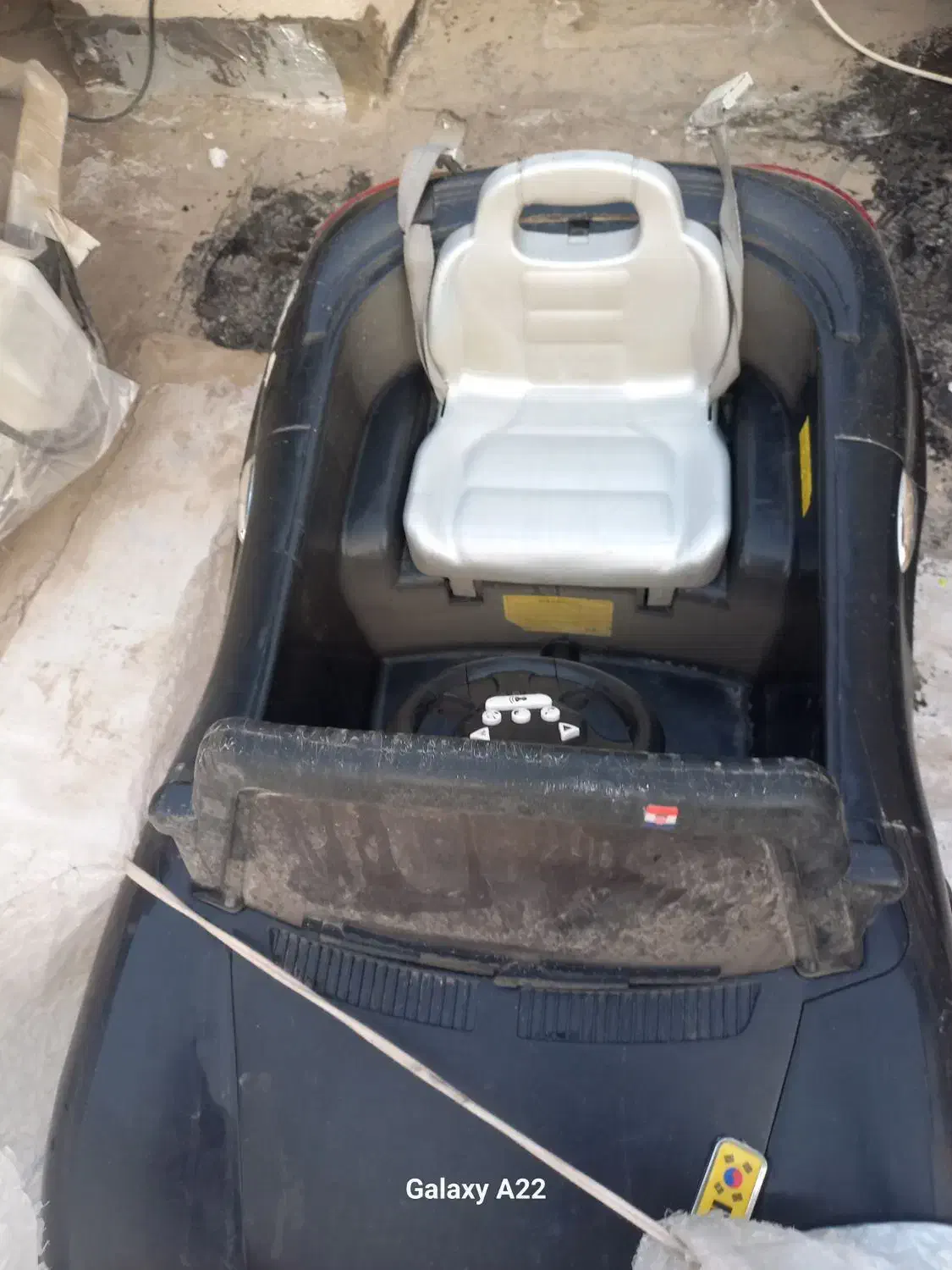 ماشین برقی سالم|سایر لوازم برقی|باقرشهر, |دیوار