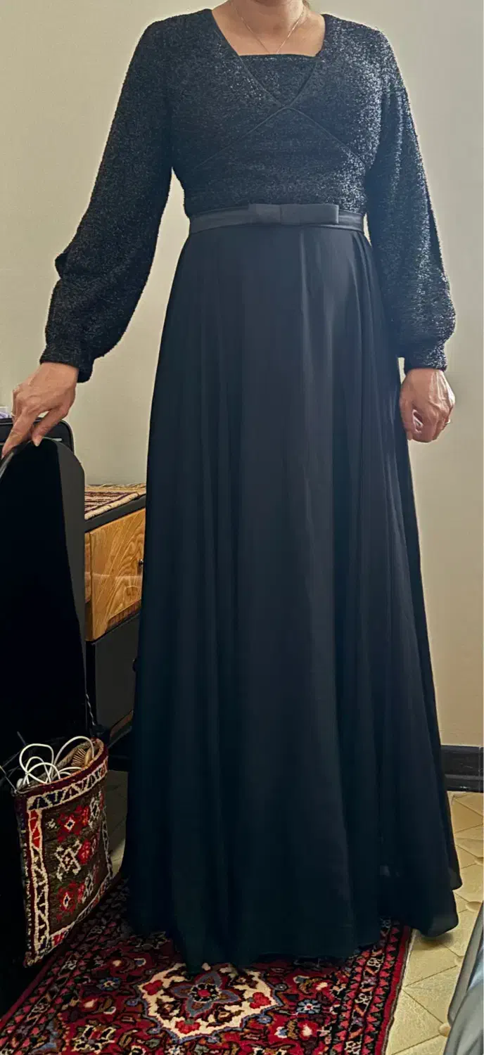 پیرهن مجلسی سایز ۴۰ ۴۲|لباس|صفادشت, |دیوار