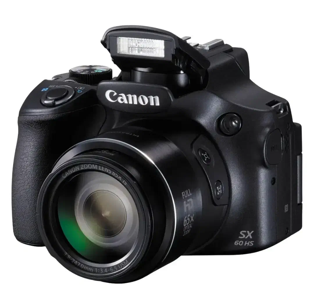دوربین Canon Powershot SX60 HS|دوربین عکاسی و فیلم‌برداری|هشتگرد, شهرک بعثت|دیوار