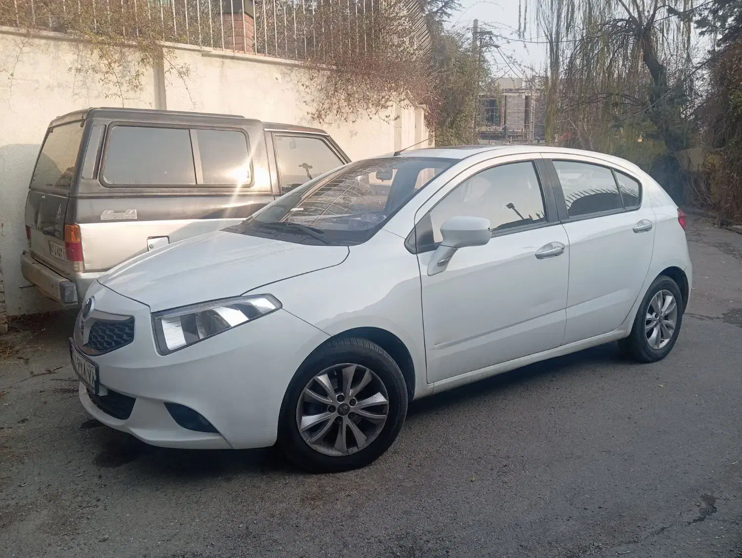 خودرو سواری برلیانس h220|خودرو سواری و وانت|لواسان, |دیوار