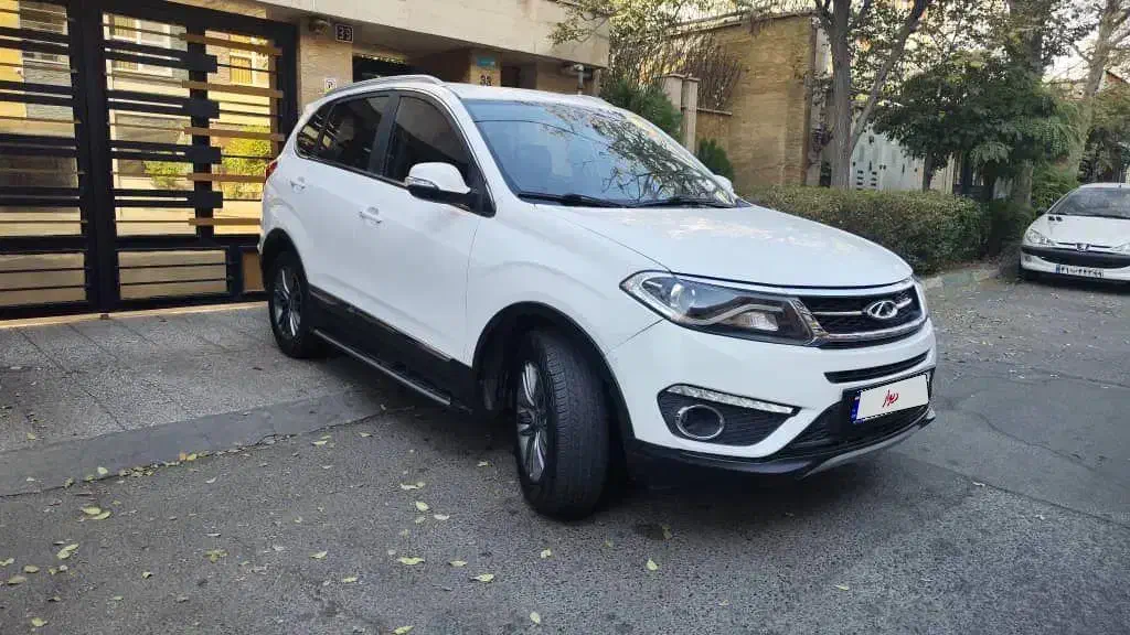 تیگو5 مدل96 درحد|خودرو سواری و وانت|تهران, ستارخان|دیوار