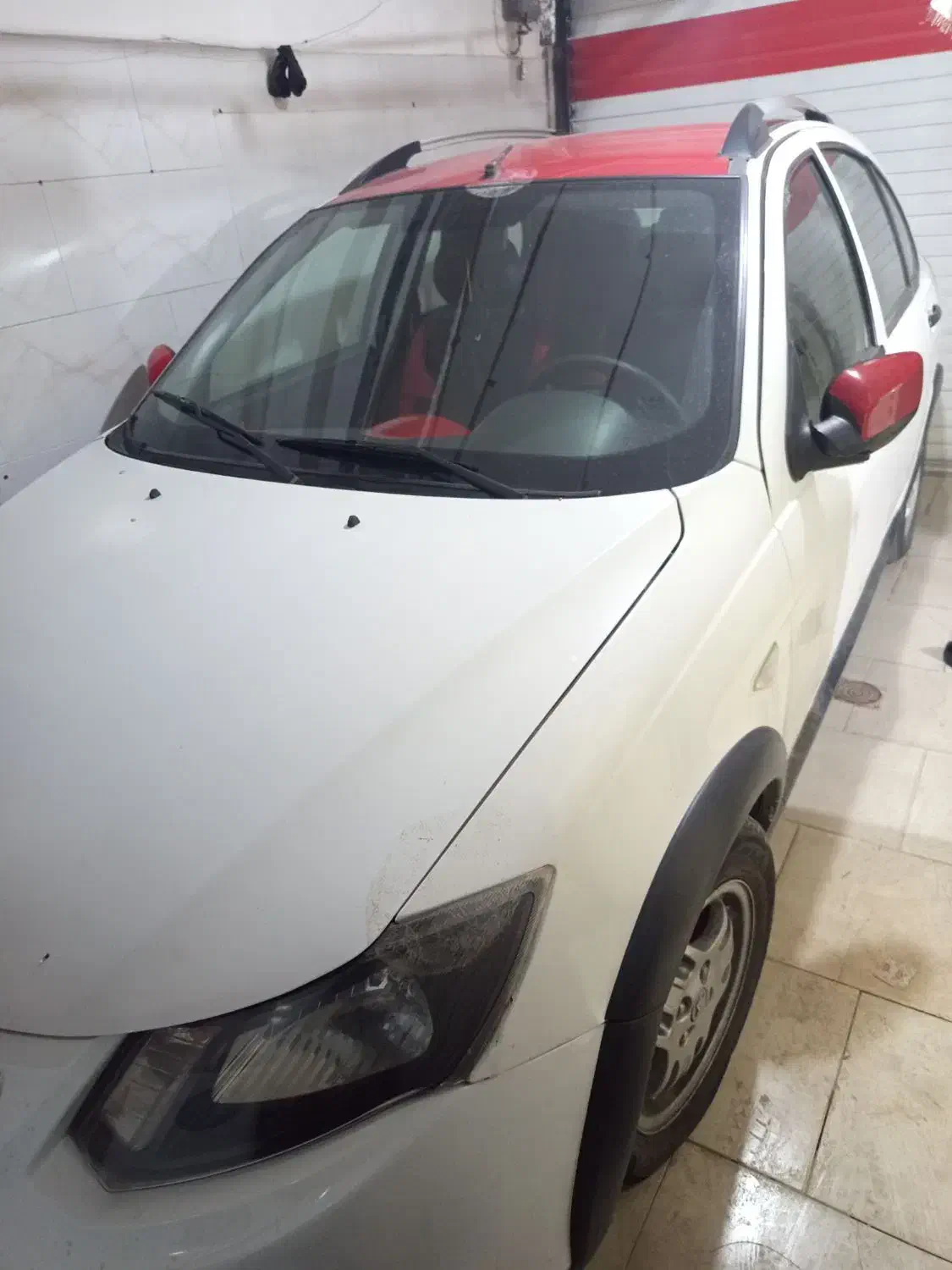 کوییک مدل 98 شاسی سالم|خودرو سواری و وانت|مشهد, همت آباد|دیوار