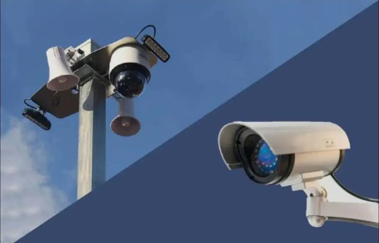 نصب دوربین مدار بسته|خدمات پیشه و مهارت|اهواز, شهرک دانشگاه|دیوار