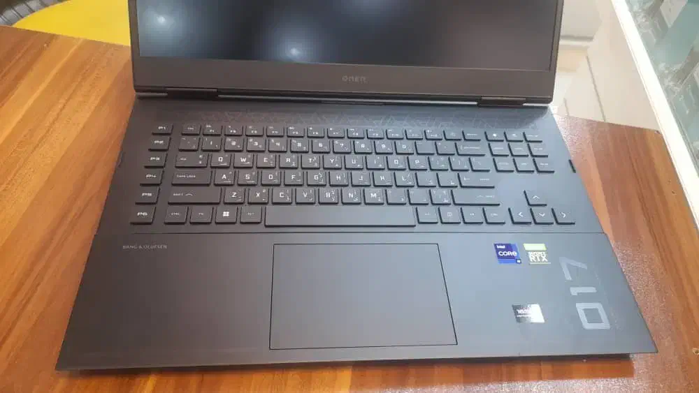 لپ تاپ فوق گیمینک HP OMEN|رایانه همراه|تهران, میدان ولیعصر|دیوار