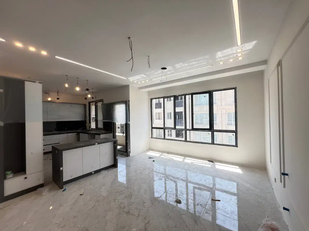 ۱۳۵متر تک‌واحدی/ مدرن و هوشمند/ الهیه|فروش آپارتمان|مشهد, الهیه|دیوار