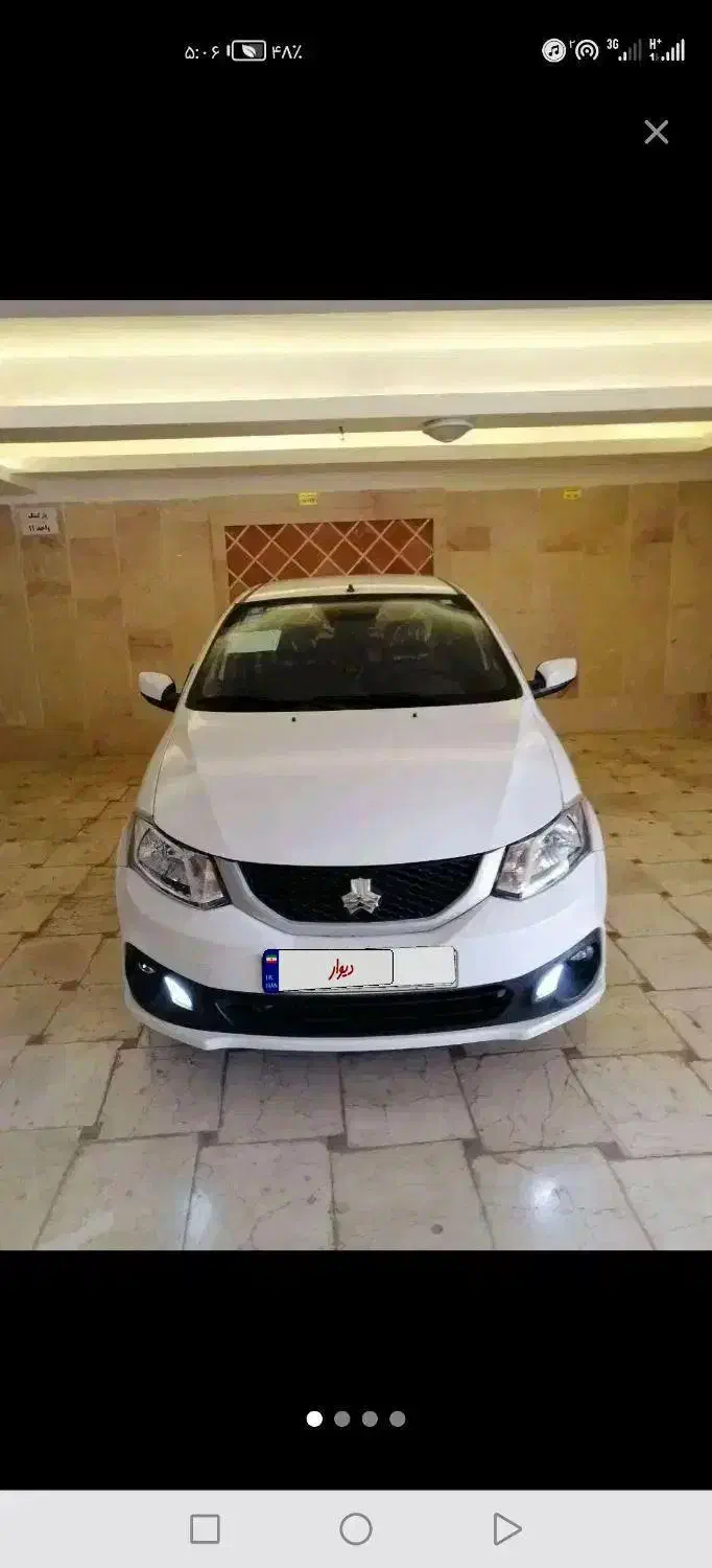 ساینا 1404 S|خودرو سواری و وانت|اسلامآباد غرب, |دیوار