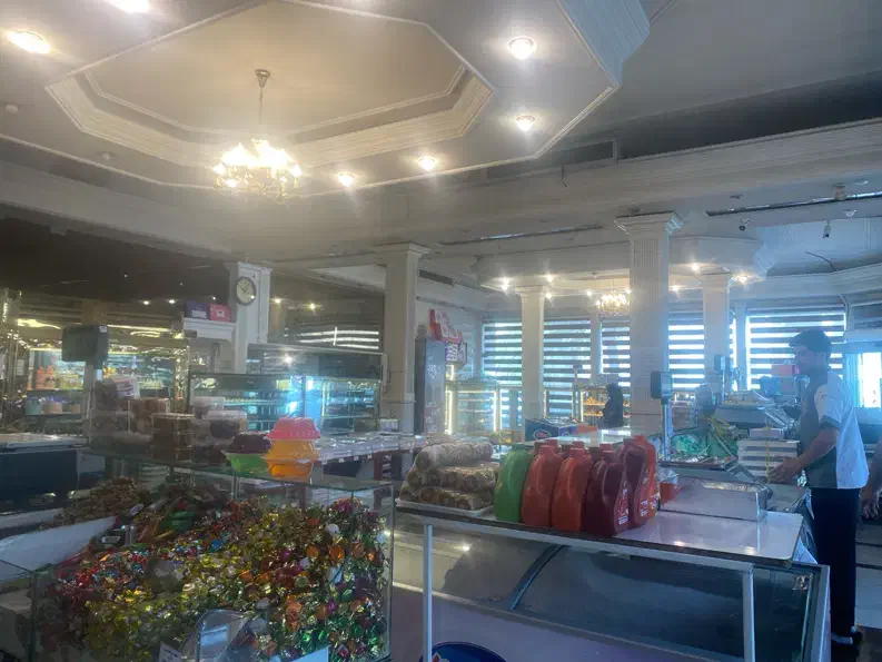 بردست قناد .خشکار و ترکاری|استخدام خدمات فروشگاه و رستوران|مشهد, طلاب|دیوار