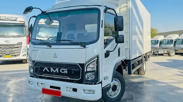 کامیونت آترا ، موتور ایسوزو ورژن ۲۰ ـ۲۵|خودرو سنگین|زنجان, |دیوار