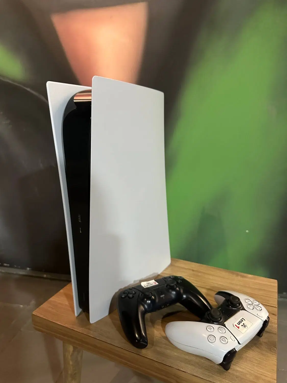 ps5 fat digital|کنسول، بازی ویدئویی و آنلاین|گناباد, |دیوار