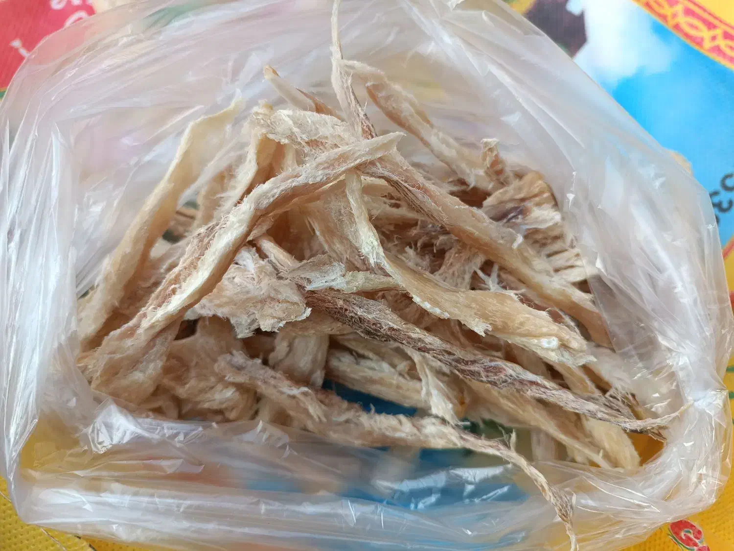 کوسه ماهی خشک شده|خوردنی و آشامیدنی|قشم, |دیوار