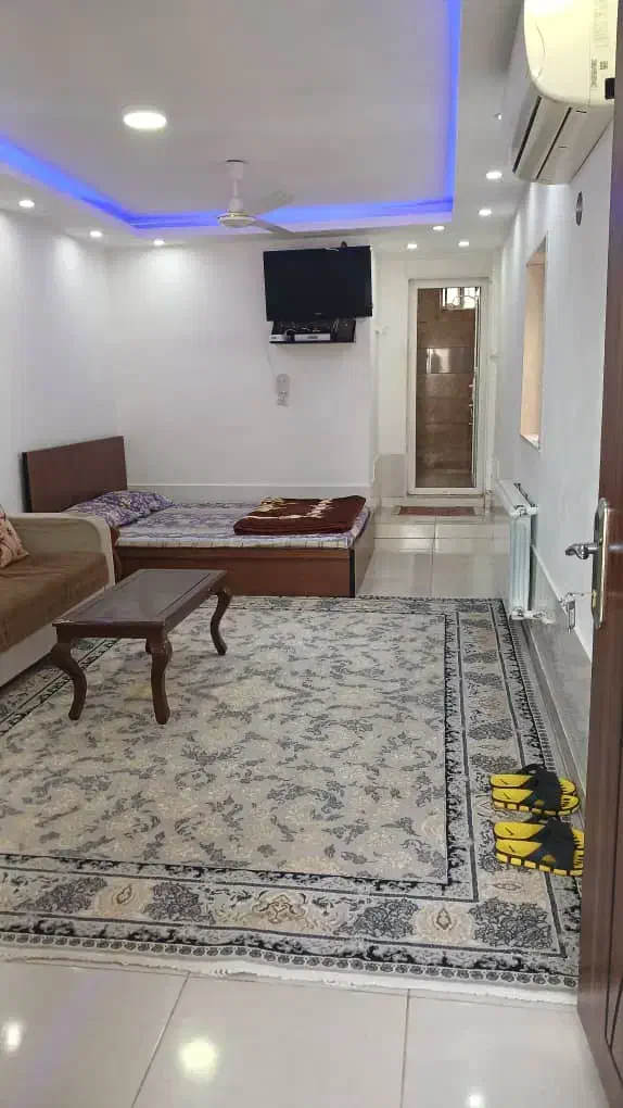 اجاره روزانه/هفتگی/ماهانه آپارتمان ۴۰ متری در معلم|اجارهٔ کوتاهمدت آپارتمان و سوئیت|بندر انزلی, معلم|دیوار