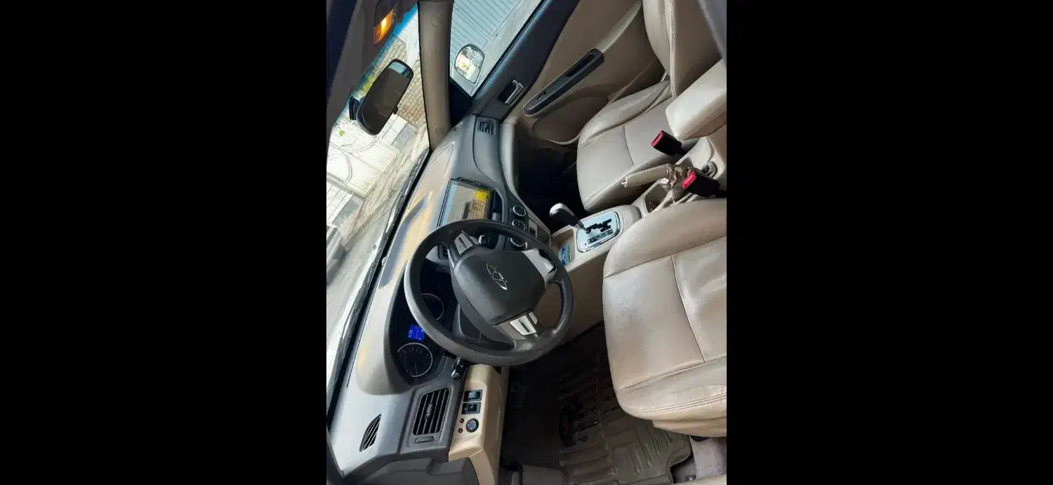 ام وی ام 550 اوتوماتیک|خودرو سواری و وانت|ارومیه, |دیوار