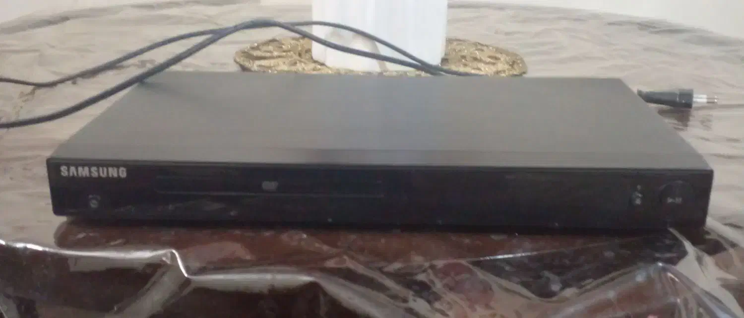 دی وی دی سامسونگ نو|پخش‌کننده DVD و ویدیو|اصفهان, پوریای ولی|دیوار