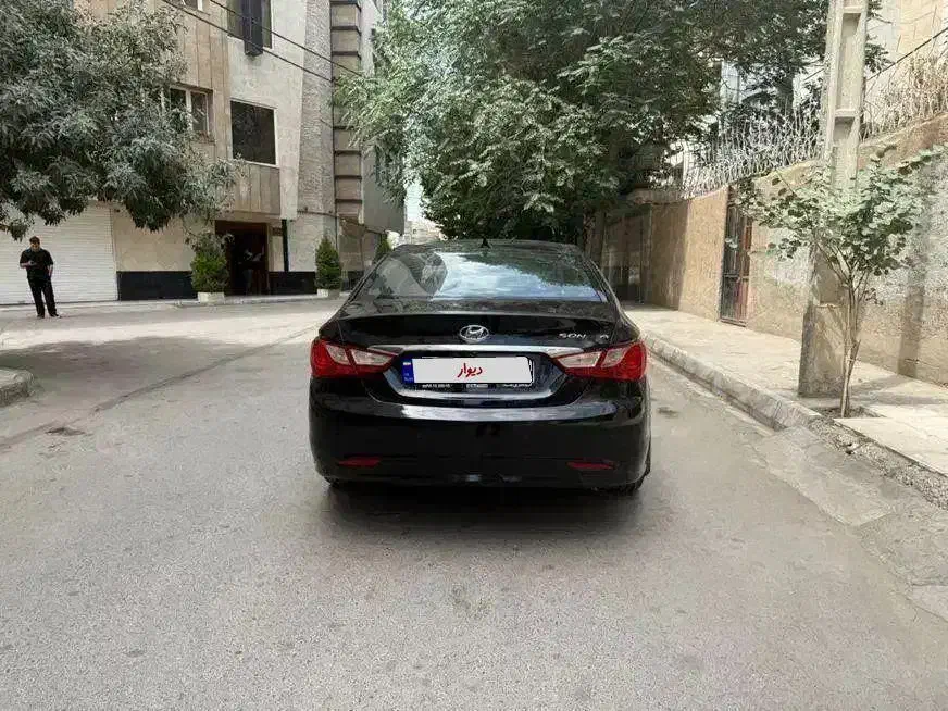 هیوندای سوناتا YF، مدل ۲۰۱۱|خودرو سواری و وانت|مشهد, بهارستان|دیوار