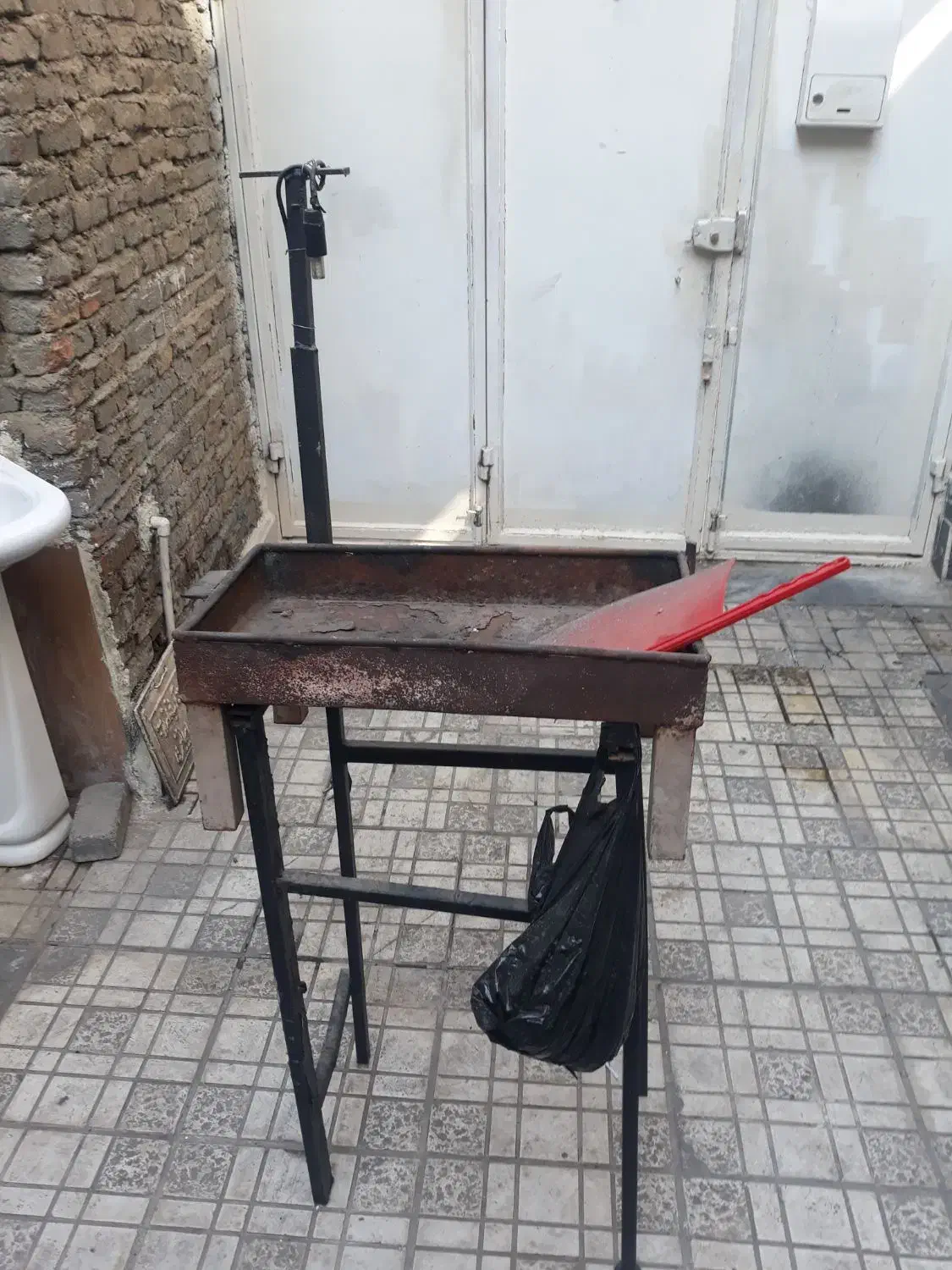 منگا ل کباب پزی|اجاق گاز و لوازم برقی پختوپز|میاندوآب, |دیوار