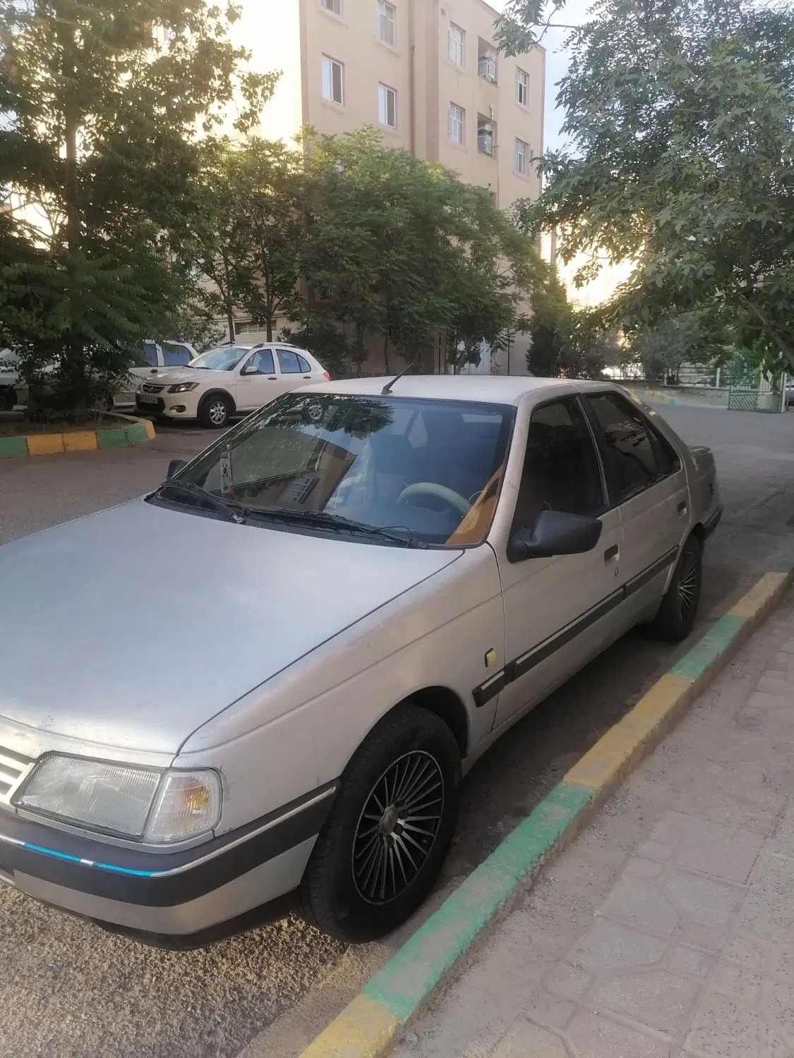 پژو405 مدل86|خودرو سواری و وانت|پردیس, فاز ۴|دیوار