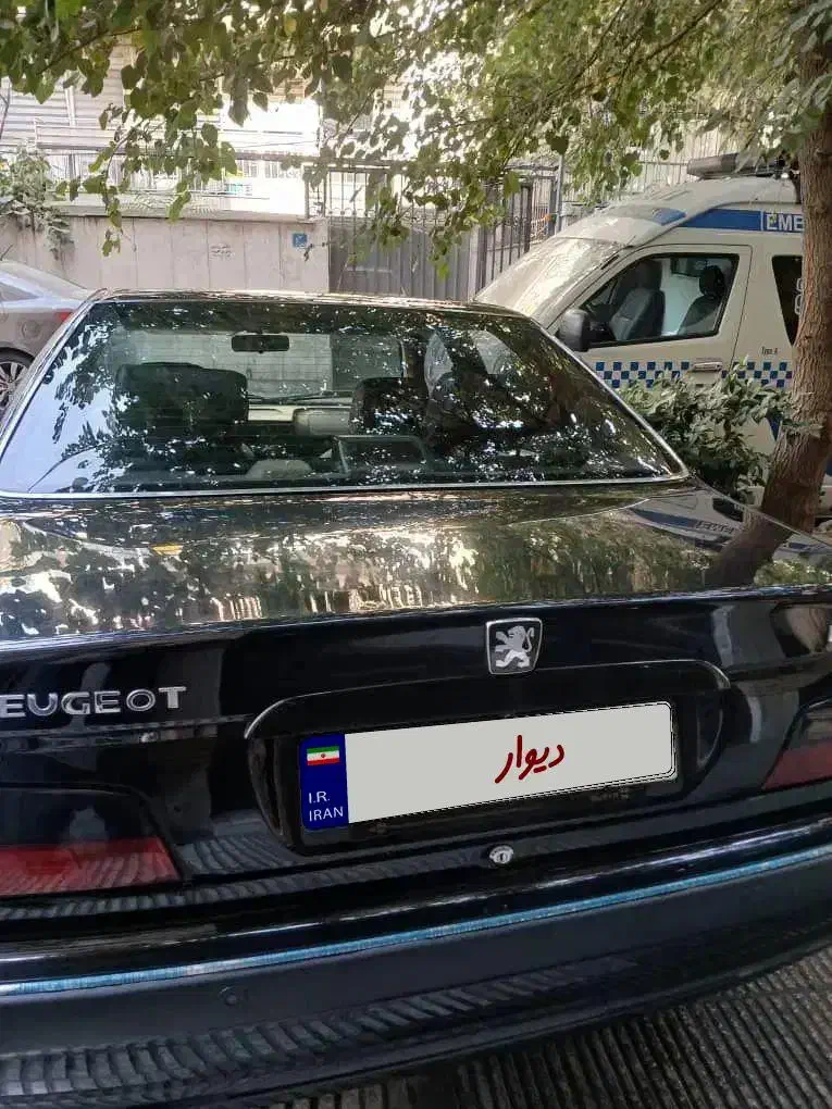 پرشیا اتومات ۹۹ تکبرگ سند|خودرو سواری و وانت|تهران, دبستان|دیوار