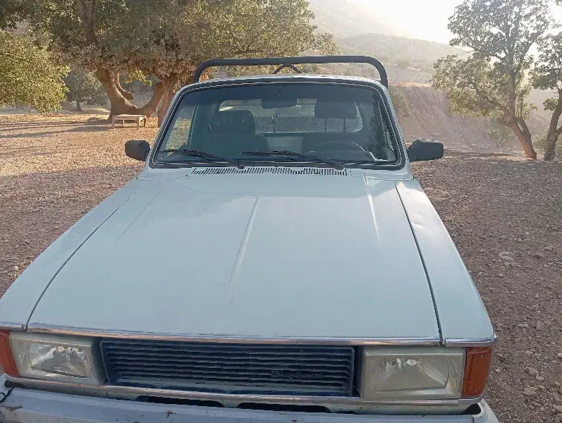 وانت بار فروشی تمیز|خودرو سواری و وانت|خرم‌آباد, |دیوار