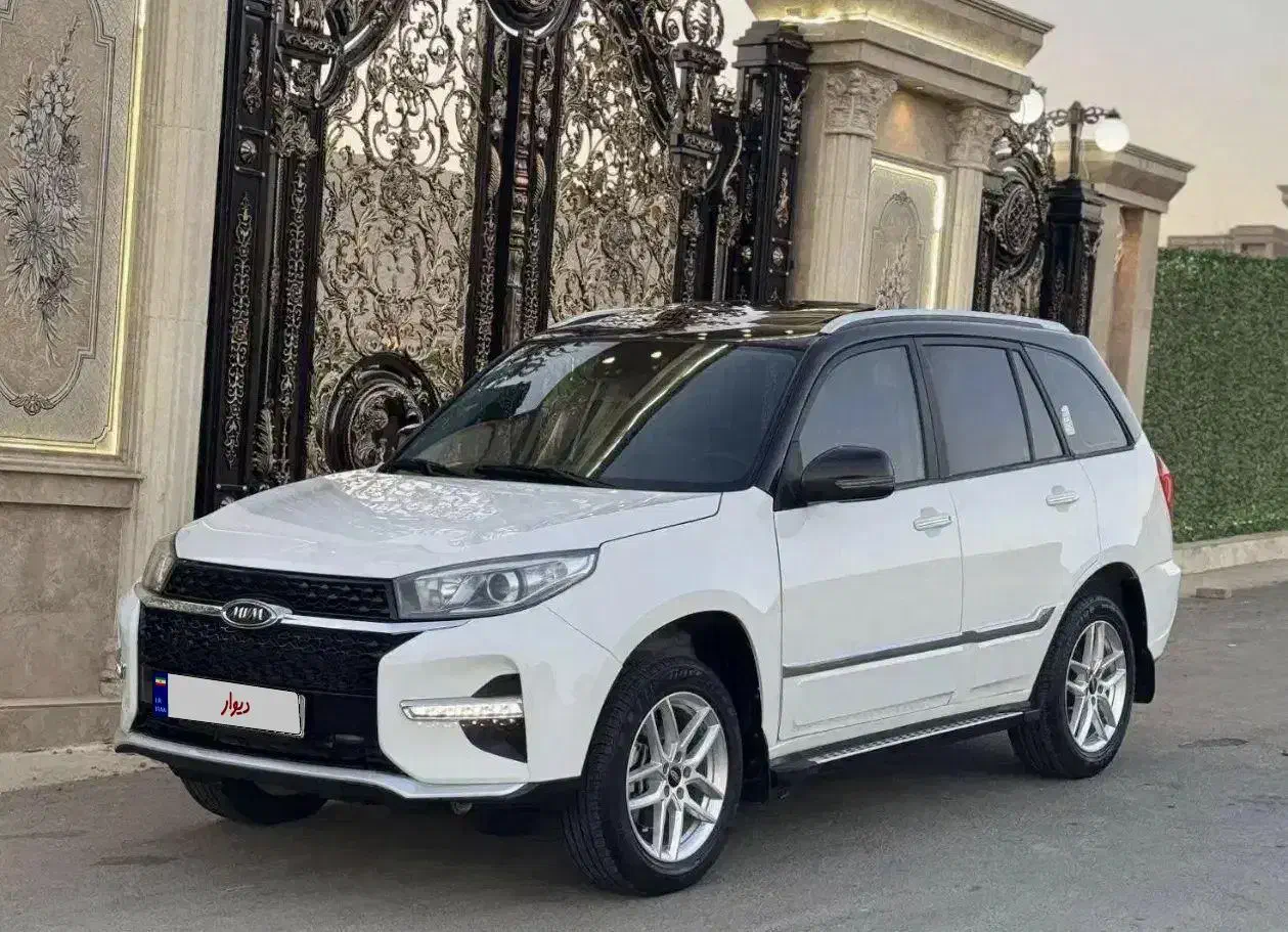 ام وی ام MVM x33s مدل ۱۳۹۹ نیو فیس AT|خودرو سواری و وانت|اردبیل, |دیوار