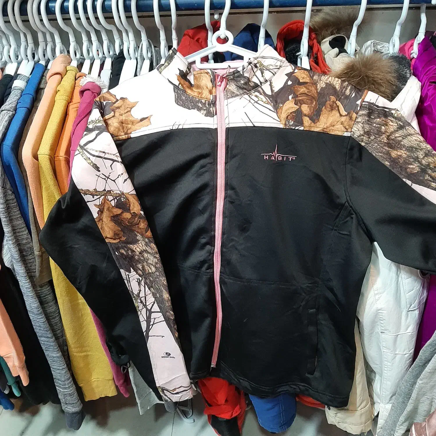 کاپشن وینداستاپر اورجینال استوک اوروپای|لباس|شیراز, گویم|دیوار