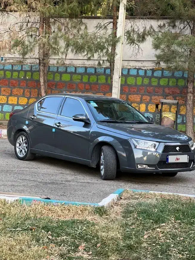 دنا پلاس توربو اتومات ۴۰۱|خودرو سواری و وانت|بوکان, |دیوار