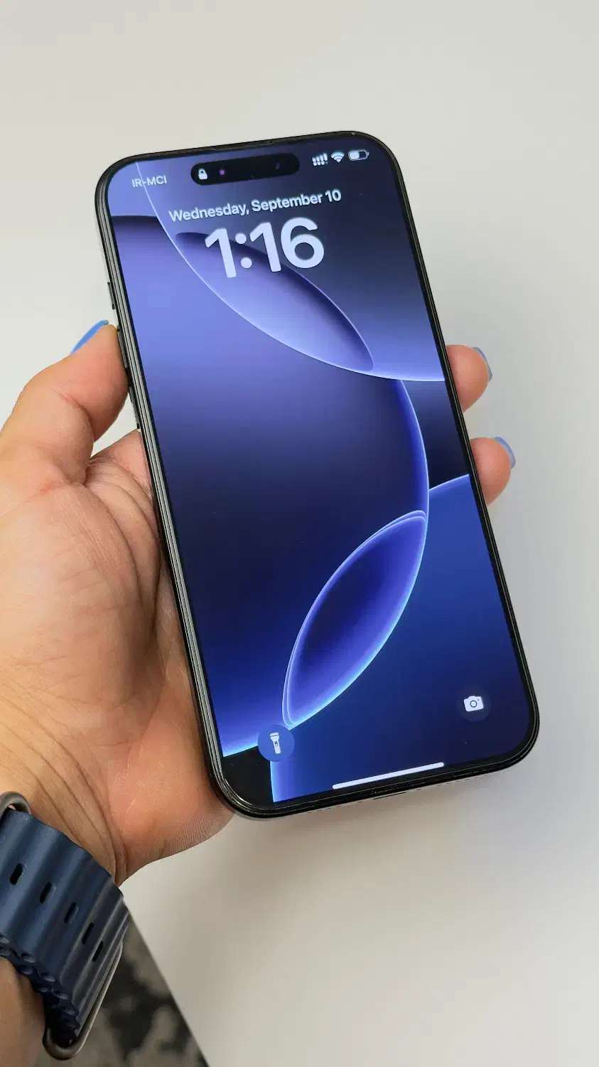 iphone 16 pro max|موبایل|تهران, جمهوری|دیوار