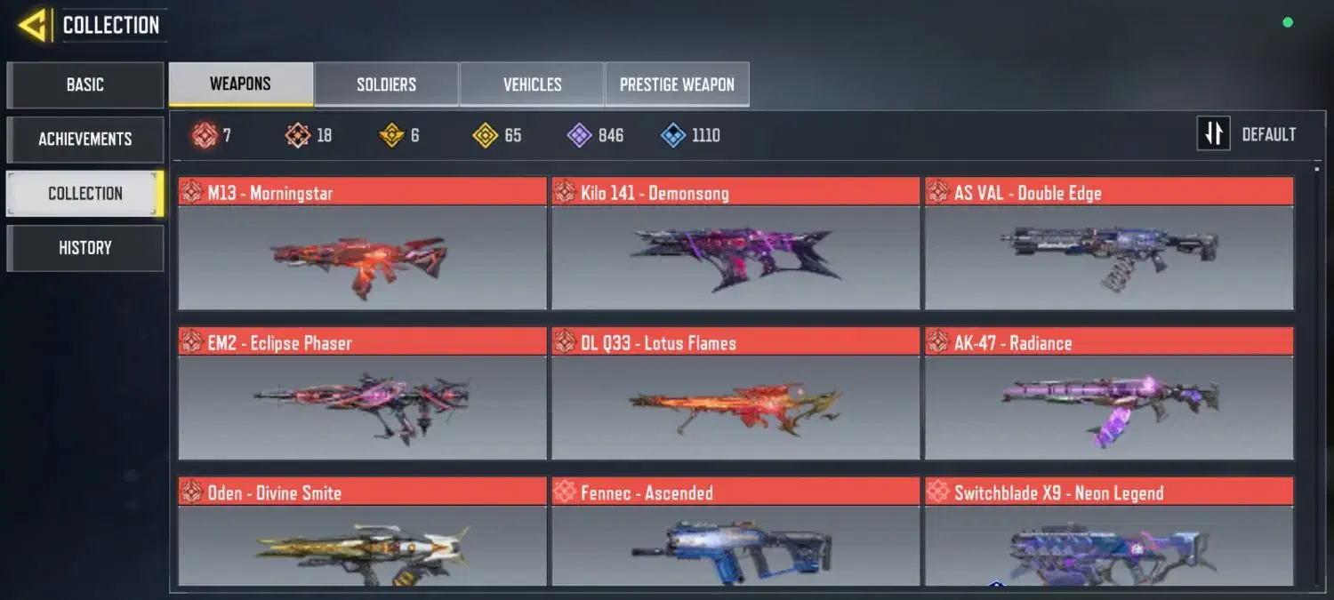 اکانت کالاف|کنسول، بازی ویدئویی و آنلاین|خمینیشهر, |دیوار