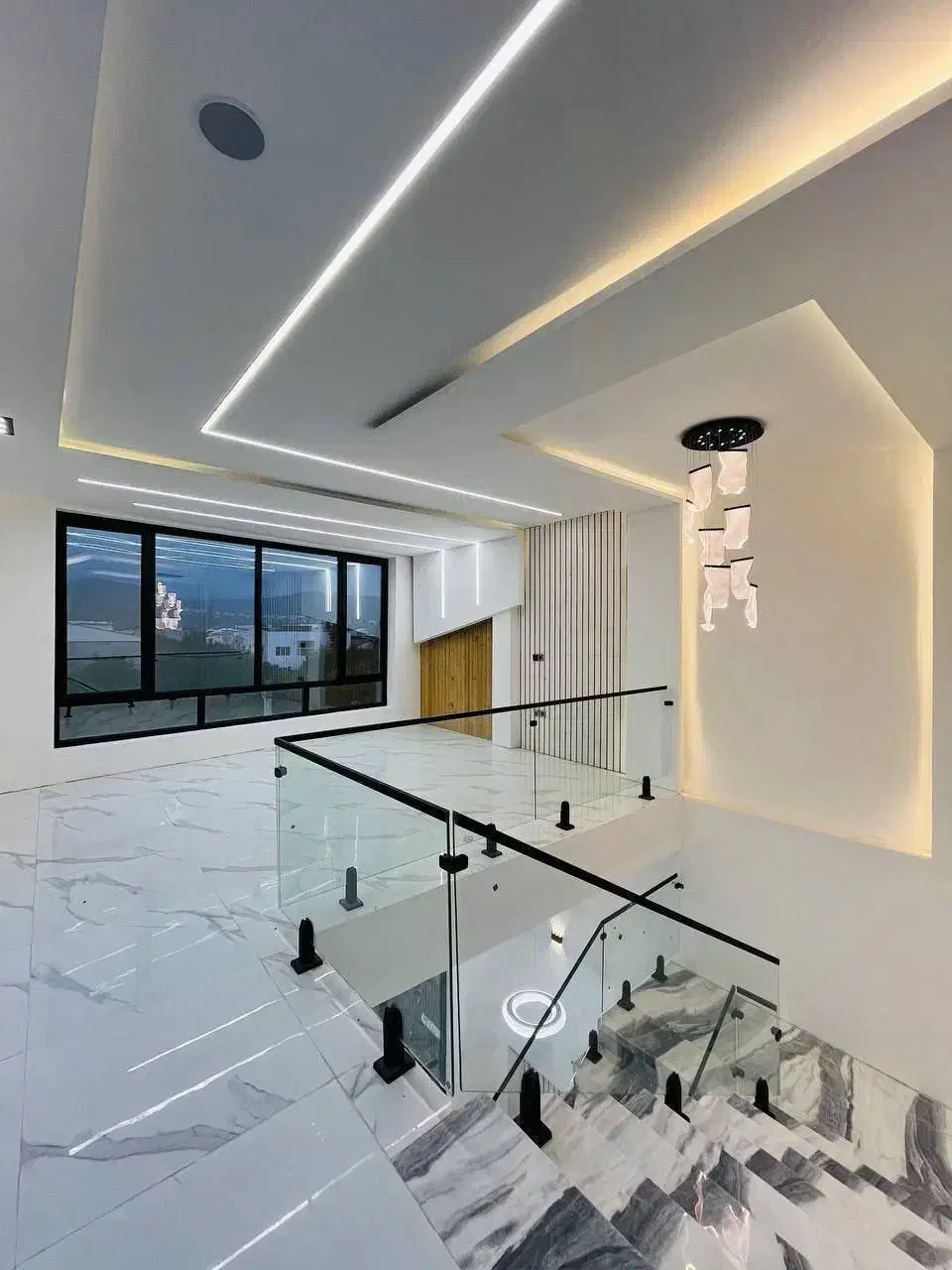 ویلا مدرن نوساز شهرکی استخردار|فروش خانه و ویلا|چمستان, |دیوار