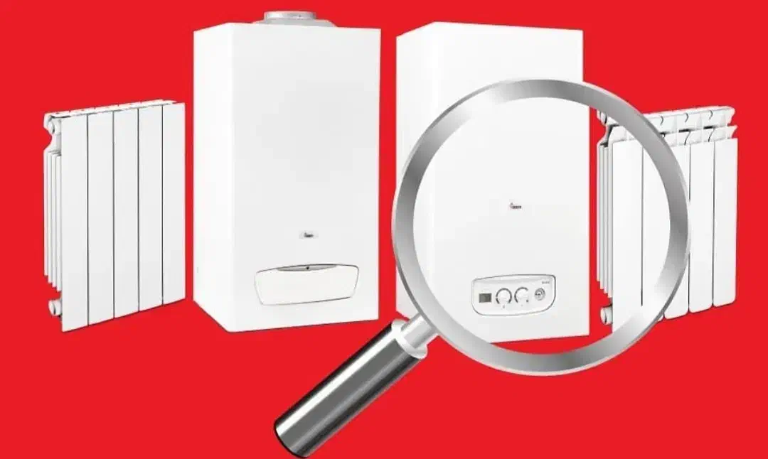 پکیج + آبگرمکن + رادیاتور بوتان|آبگرمکن، پکیج، شوفاژ|رشت, گلباغ نماز|دیوار