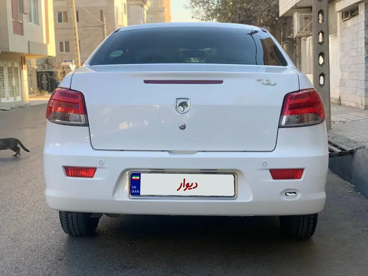 راناپلاس درحدصفر|خودرو سواری و وانت|مشهد, مقدم|دیوار