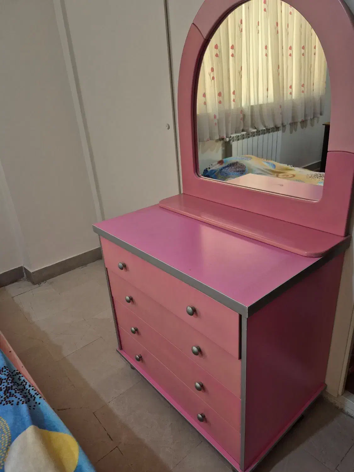 سرویس خواب و میز تحریر|تخت و سرویس خواب|تهران, نازیآباد|دیوار