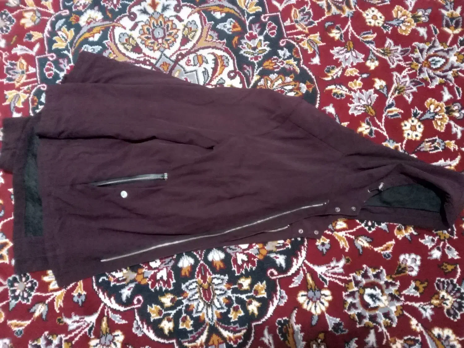 فروش کاپشن، پالتو دست دوم|لباس|بانه, |دیوار