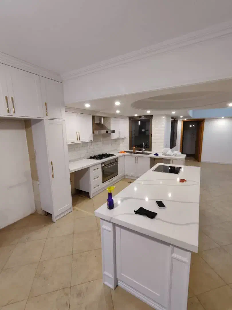 ۴۵۰متر واقعی*۴خواب مستر*۴۰متر تراس*قابل تبدیل