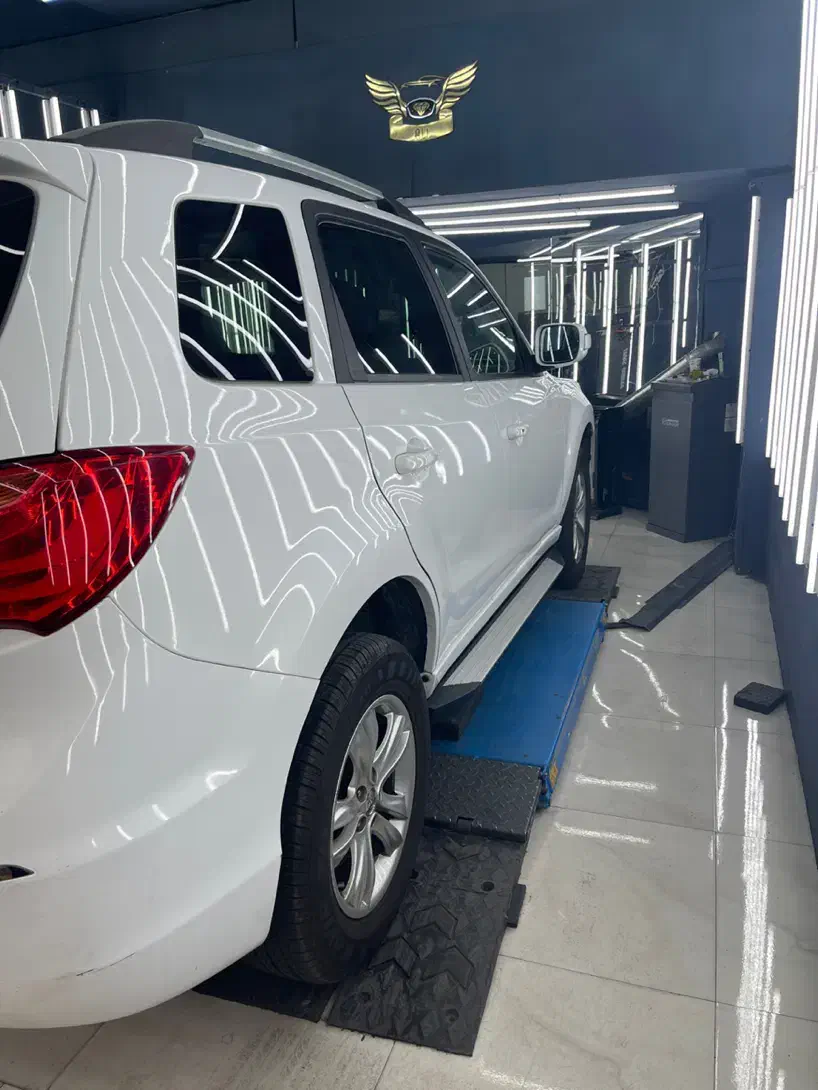 هایما s7 مدل ۹۵ ۲۰۰۰ سی سی|خودرو سواری و وانت|تهران, سنائی|دیوار