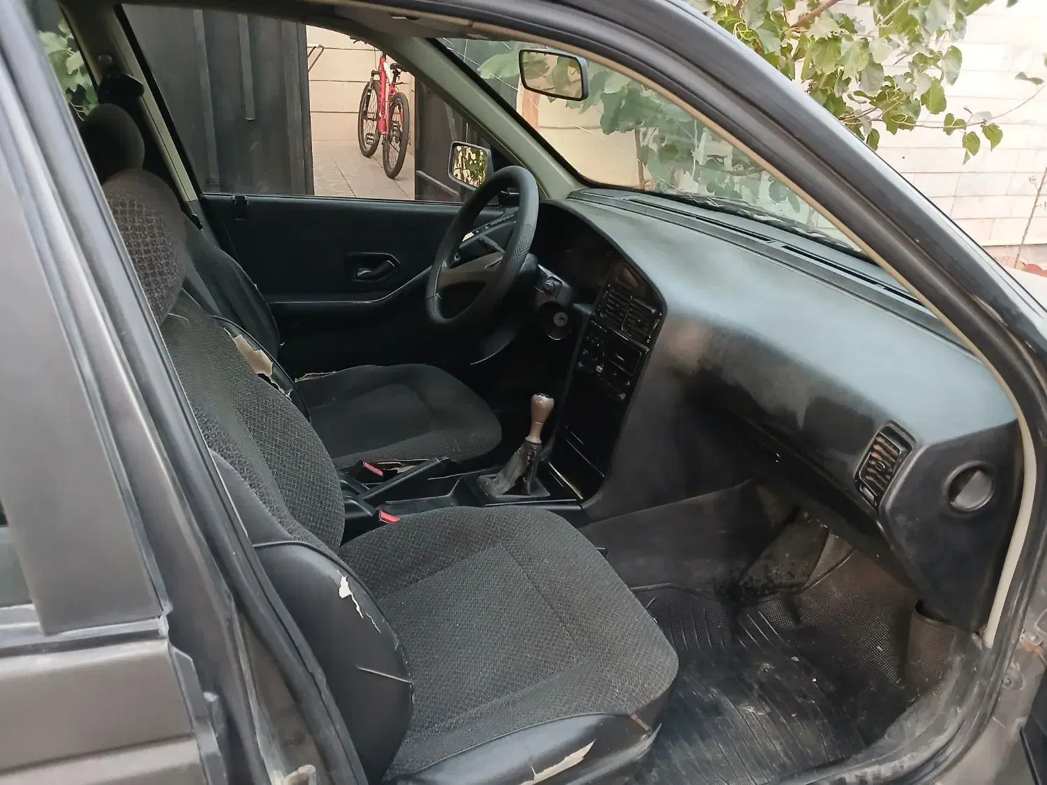 پژو روا دوگانه کارخانه|خودرو سواری و وانت|خوی, |دیوار