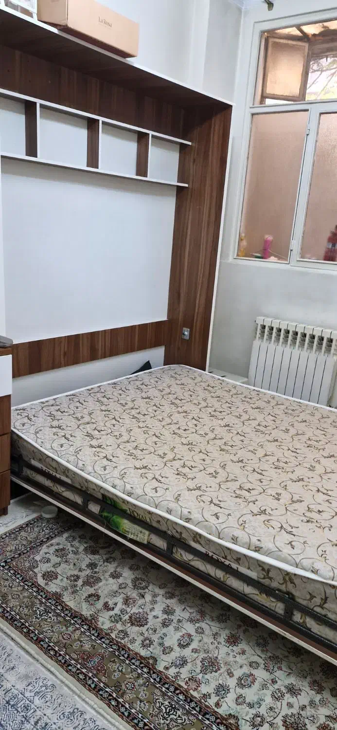 تخت|تخت و سرویس خواب|تهران, شهرآرا|دیوار