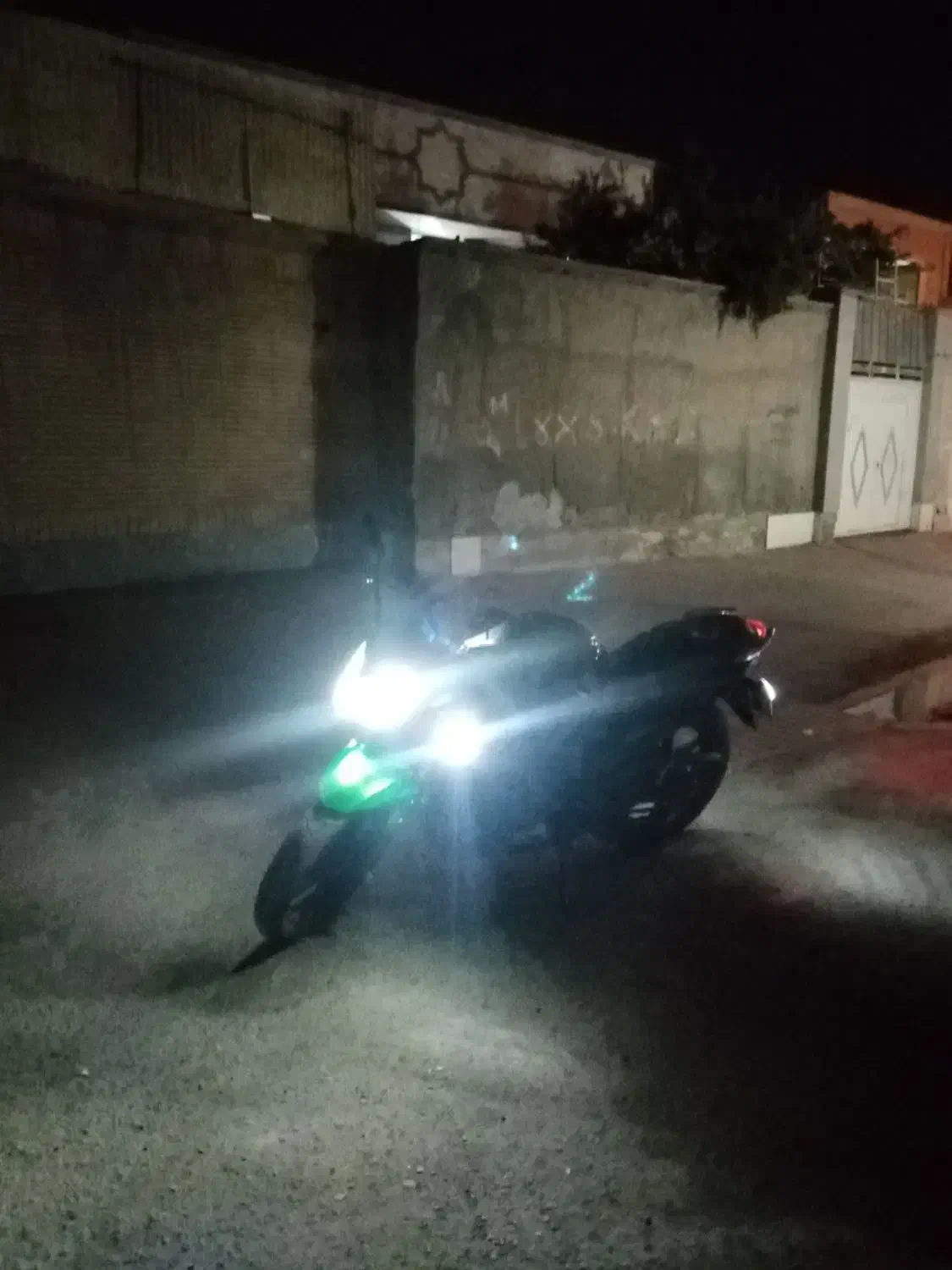 مگلی 200|موتورسیکلت|سبزوار, جوادیه شرقی|دیوار