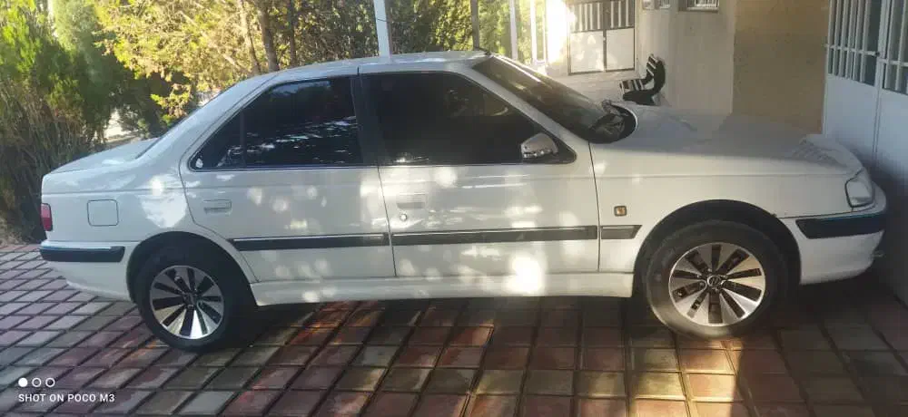 پارس ۹۸سال|خودرو سواری و وانت|بندرعباس, |دیوار