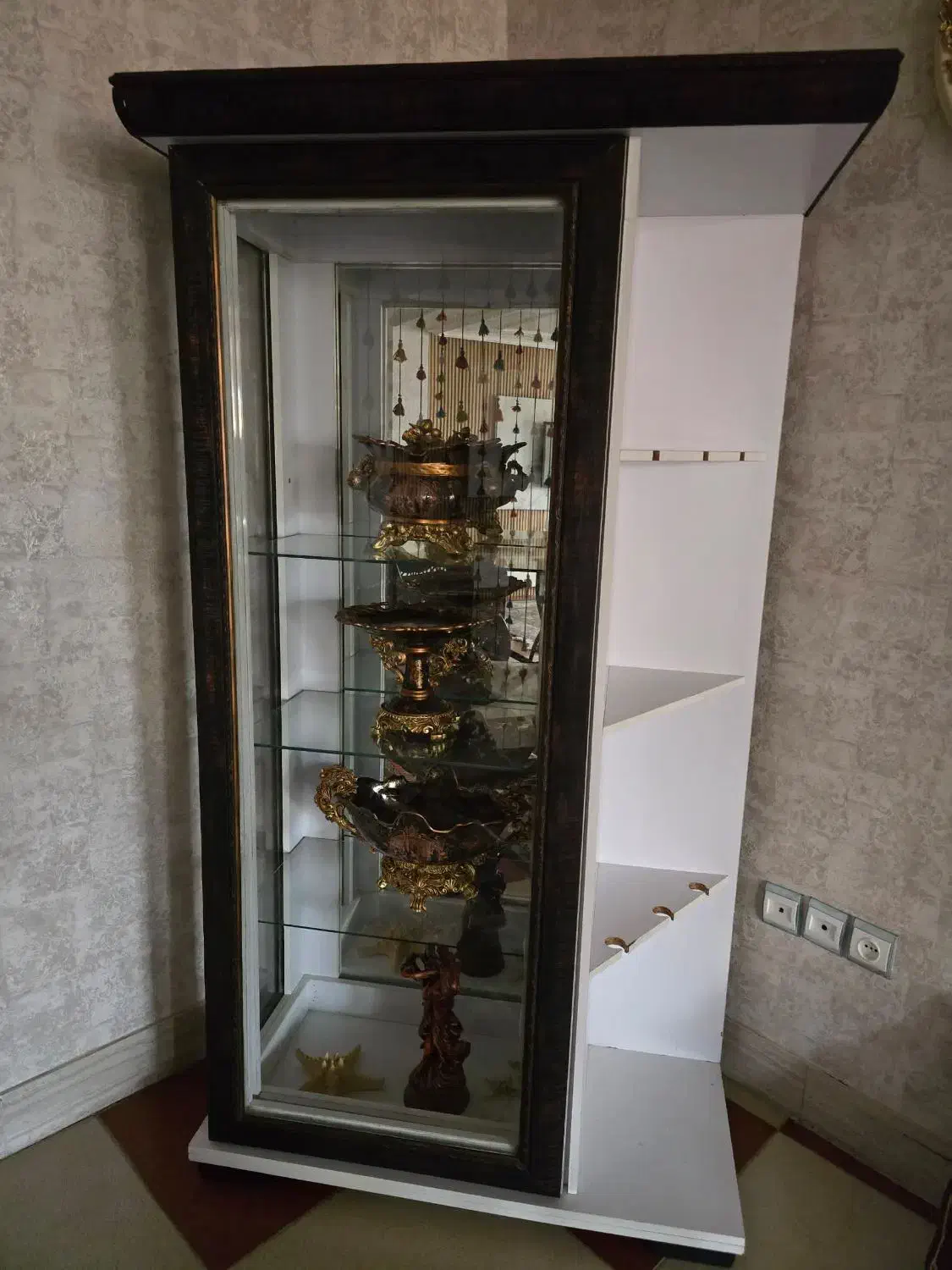 لوازم خانه|بوفه، ویترین، کنسول|لردگان, |دیوار