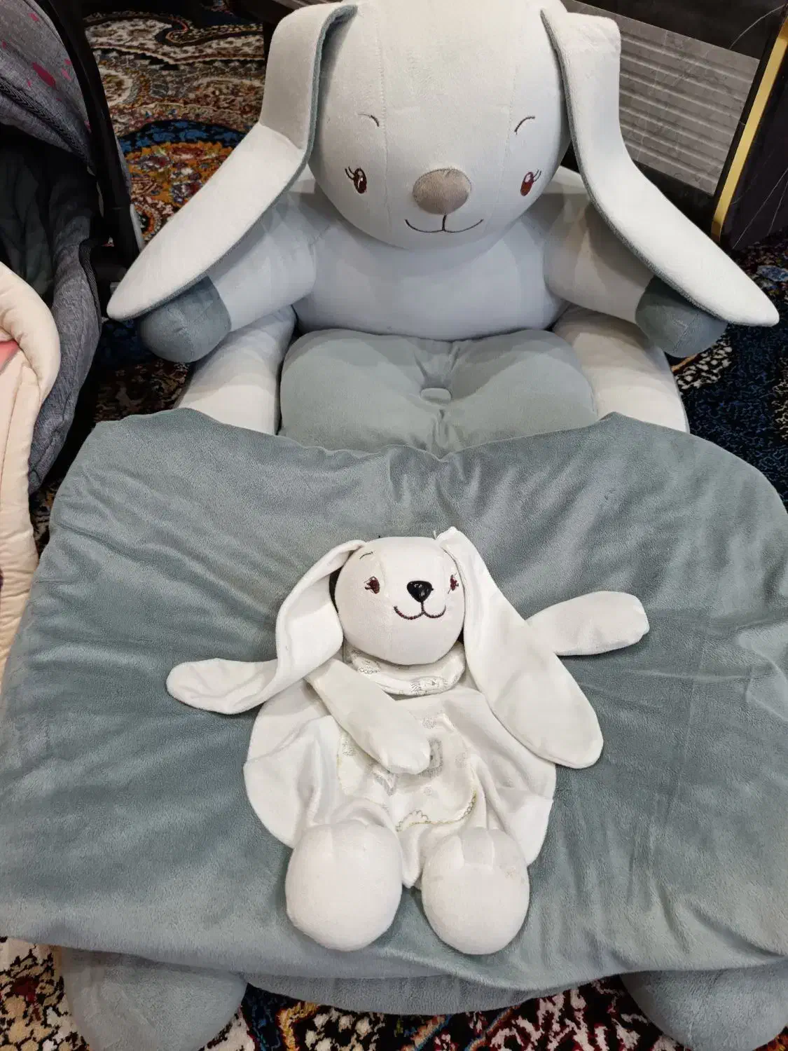 فروش وسایل نوزاد درحدنو|اسباب و اثاث بچه|شهرکرد, |دیوار