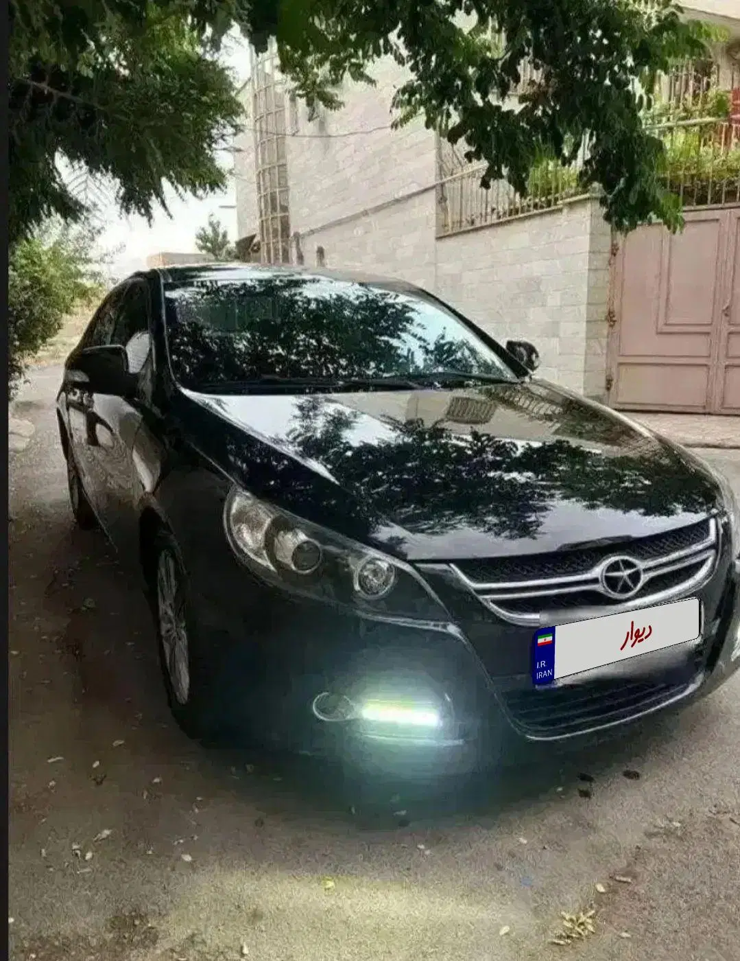 جک J5|خودرو سواری و وانت|تبریز, |دیوار