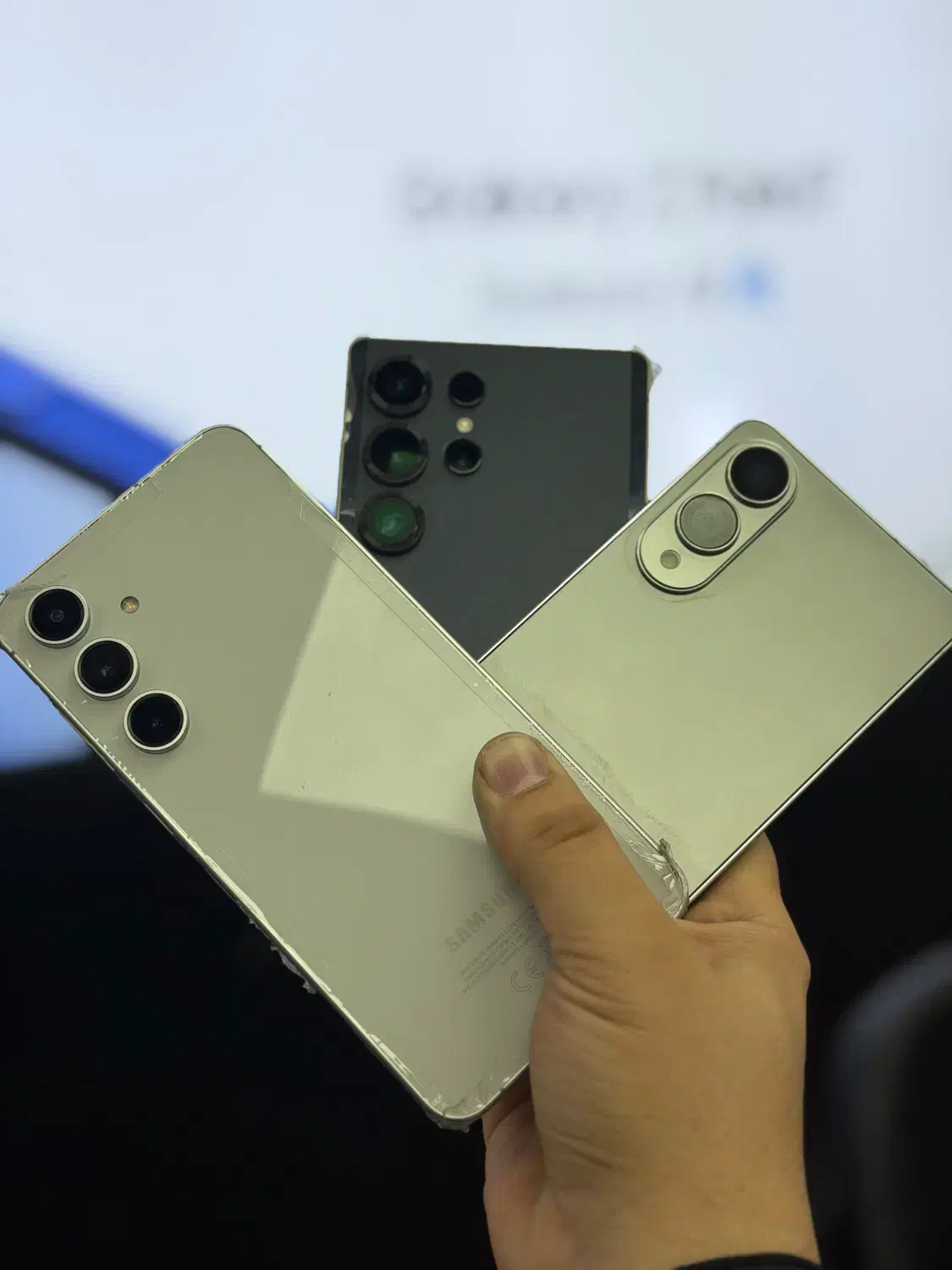 A56/s24fe/s25 از دم قسط/بدون پیش پرداخت بازنشستگان|موبایل|تهران, شهرک غرب|دیوار